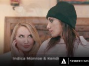 18-Year-Old Rebel Eats Out MILF To Stay Out Of Trouble 2/16