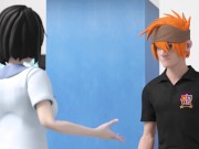 Hentai Sex University - Season 2, Episode 8 - TRAILER 11/16