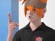 Hentai Sex University - Season 2, Episode 8 - TRAILER 14/16