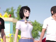 Hentai Sex University - Season 2, Episode 8 - TRAILER 4/16