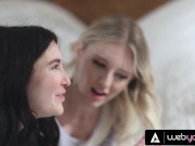 Sorority Leader Has A 3-Way With Girls 2/16