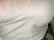 Casi nos cachan en la sala de la casa 2/16