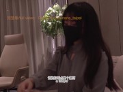 Sexy female lawyer in leather stockings high heels sex with client 1/16