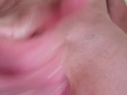 High and Hard jerking off for you! 6/16