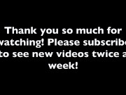 Girl On Top pt. 2 - 69 & Cowgirl Ride 16/16