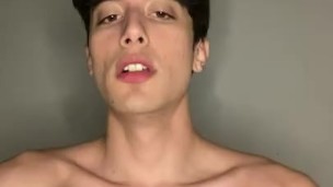 Moaning in spanish :3 - PART 1