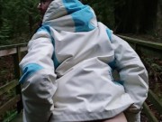 Standing Piss off Bridge 14/16