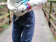 Standing Piss off Bridge 15/16