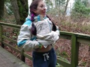 Standing Piss off Bridge 3/16