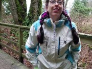 Standing Piss off Bridge 4/16