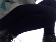 Staining the Concrete with Pee 6/16