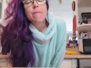 Nerdy Faery Sink Pee Compilation 1/16