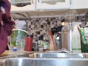 Nerdy Faery Sink Pee Compilation 14/16