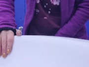 Nerdy Faery Sink Pee Compilation 15/16