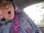 My Dried Pee Smells Nice 2/16