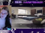 Maid For Pleasure ~ Cherry Kiss Games ~ Omanko Vivi Plays Games 16/16