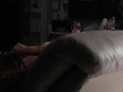 He Fucks Me After Creampie Until I Orgasm Again 9/16