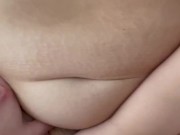 Dirty Talking British Slutwife Is Blindfolded & Sucks Cuck Hubbys Dick Before Getting Fucked & Spunk 12/16