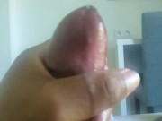 EXPLODING COCK CLOSE UP!! 15/16