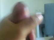 EXPLODING COCK CLOSE UP!! 5/16