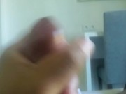 EXPLODING COCK CLOSE UP!! 6/16