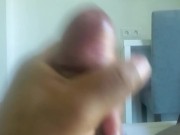 EXPLODING COCK CLOSE UP!! 8/16