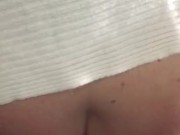 Fat ass milf riding a fist deep  14/16