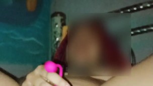 CALIENTE MEXICANA TIENE ORGASMO CON ANAL PLUG