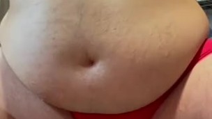 Hungry and horny