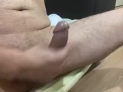 The video I took for my client who wants to watch while masturbating