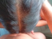 She asked me to cum in her face 6/16