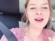 GORGE PROFONDE dans une CABINE D’ESSAYAGE !! Sex risqué en PUBLIC !! ALLICE STORIE’s Ep.3 1/16