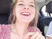 GORGE PROFONDE dans une CABINE D’ESSAYAGE !! Sex risqué en PUBLIC !! ALLICE STORIE’s Ep.3 2/16