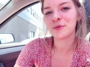 GORGE PROFONDE dans une CABINE D’ESSAYAGE !! Sex risqué en PUBLIC !! ALLICE STORIE’s Ep.3 4/16