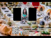 Girlfriend's Fat Challenge - Fat Gaining Fantasy 11/16