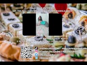 Girlfriend's Fat Challenge - Fat Gaining Fantasy 14/16