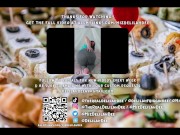 Girlfriend's Fat Challenge - Fat Gaining Fantasy 9/16