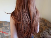 This GIGANTIC BOOBS Are Made For FAST TITFUCK - Creamy Cum 1/16