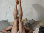 I undress, dance, have fun 15/16