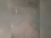 Hot body wife caught with husband best friend on hot tub. 11:16 he do it again 10/16
