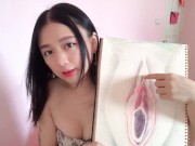daisybaby性愛小教室-如何讓女伴高潮篇 3/16