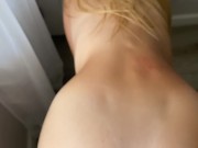 White girl BBC 