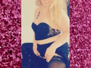 Going to my room. Pussy flashing, upskirt, boots, and pantyhose. Thigh high, nylon, stocking fetish. 11/16