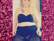 Going to my room. Pussy flashing, upskirt, boots, and pantyhose. Thigh high, nylon, stocking fetish. 9/16