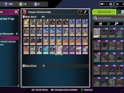 Trying my Danger Timelord Kaiju deck