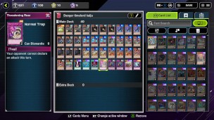 Trying my Danger Timelord Kaiju deck