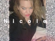 Pic slideshow and music. Babe in jean shorts and pantyhose. Blonde cougar milf 4/16