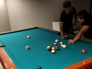 Argentina tetona siendo follada bruscamente despues de la clase de pool 1/16