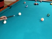 Argentina tetona siendo follada bruscamente despues de la clase de pool 4/16