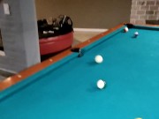 Argentina tetona siendo follada bruscamente despues de la clase de pool 5/16